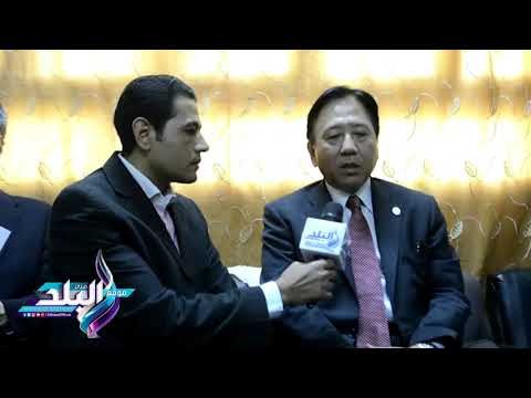 صدى البلد | السفير الياباني: تجربة «التوكاتسو» تركزعلى بناء الشخصية والإعتماد على النفس و المسئولية