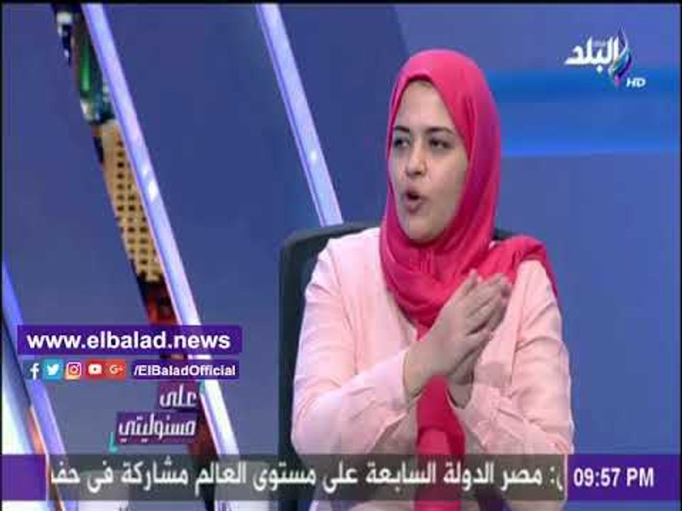 صدى البلد |داليا زيادة تكشف مؤامرة الإخوان بمساعدة محامي بريطاني لإطلاق شائعات كاذبة عن مصر