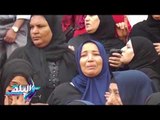 صدى البلد | والدة شهيد سيناء تبكي نجلها