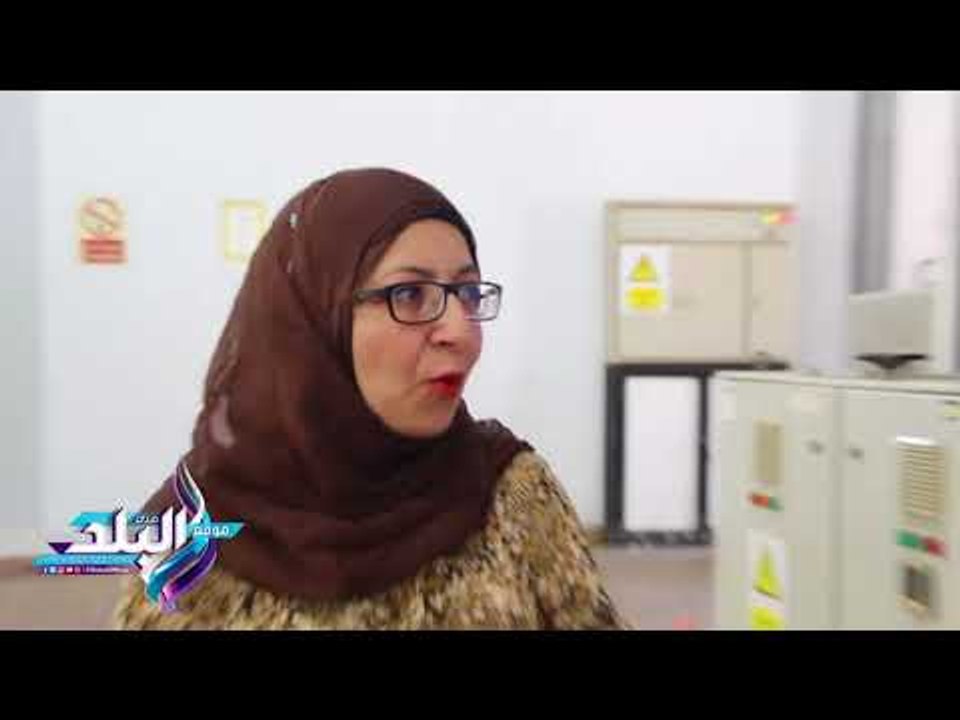صدى البلد | مدير معمل التكييف بالطاقة المتجددة:نختبر الأجهزة لترشيد الاستهلاك