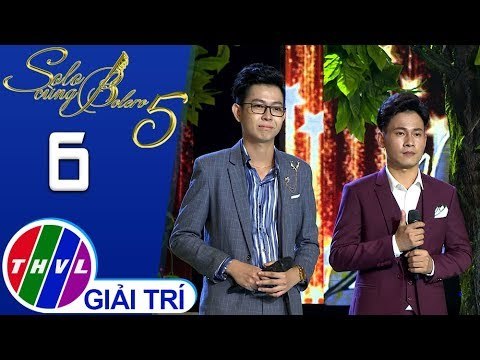 THVL | Solo cùng Bolero Mùa 5 - Tập 6[1]: Người Phu Kéo Mo Cau - Quang Thành, Quốc Hương