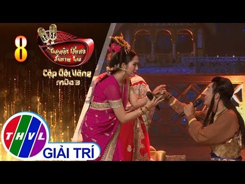 THVL | Tuyệt Đỉnh Song Ca - CĐV Mùa 3 |Tập 8: Vọng kim lang... - Đông Dương, Như Huỳnh