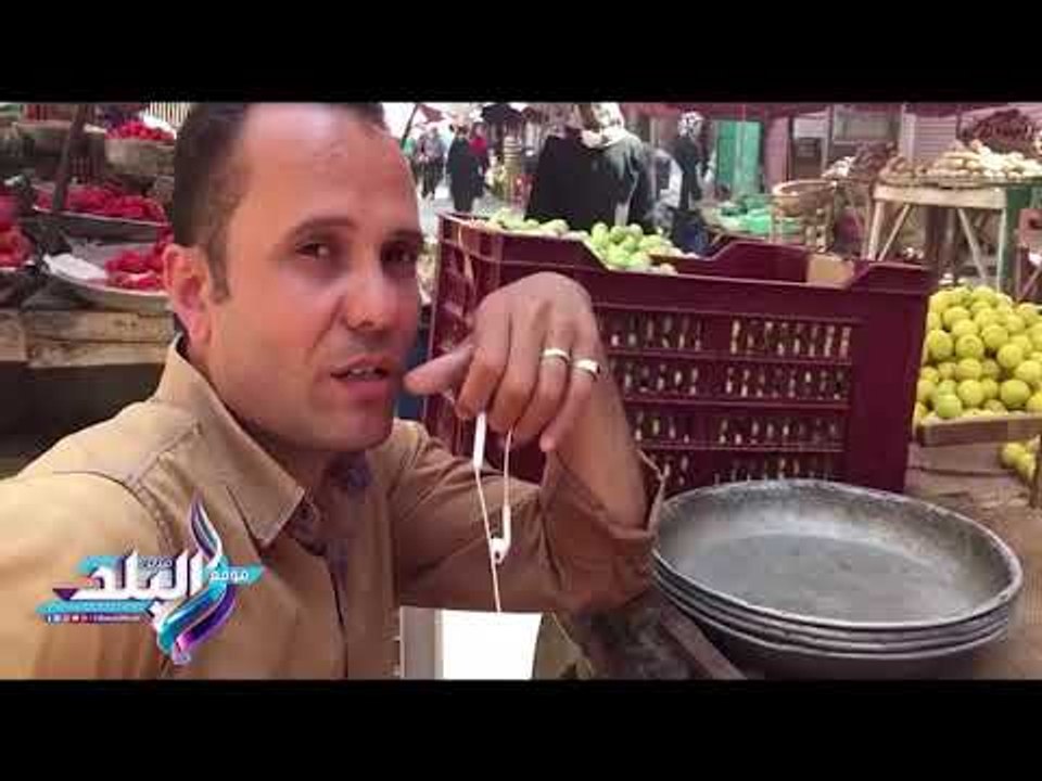 صدى البلد |  إرتفاع غير مسبق في أسعار المخللات.. والتجار: "مفيش حد بيشترى والزبائن معزورة"