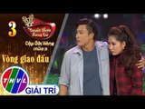 THVL | Tuyệt Đỉnh Song Ca – Cặp Đôi Vàng - Mùa 3 | Tập 3: Tuyết lạnh... Đông Dương, Như Huỳnh