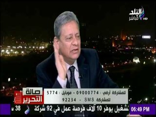 صالة التحرير - كرم جبر : هناك مدرسين يعلمون الاطفال التطرف في المدارس ويجب محاربتهم