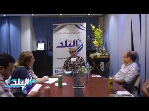 صدى البلد | محيي إسماعيل في ندوة صدى البلد : لهذه الأسباب تم تكريمي من البرلمان الكندي