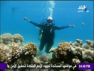 ست الستات - بطلة من ذهب.. حققت المستحيل في السباحة رغم أنها من ذوي القدرات الخاصة