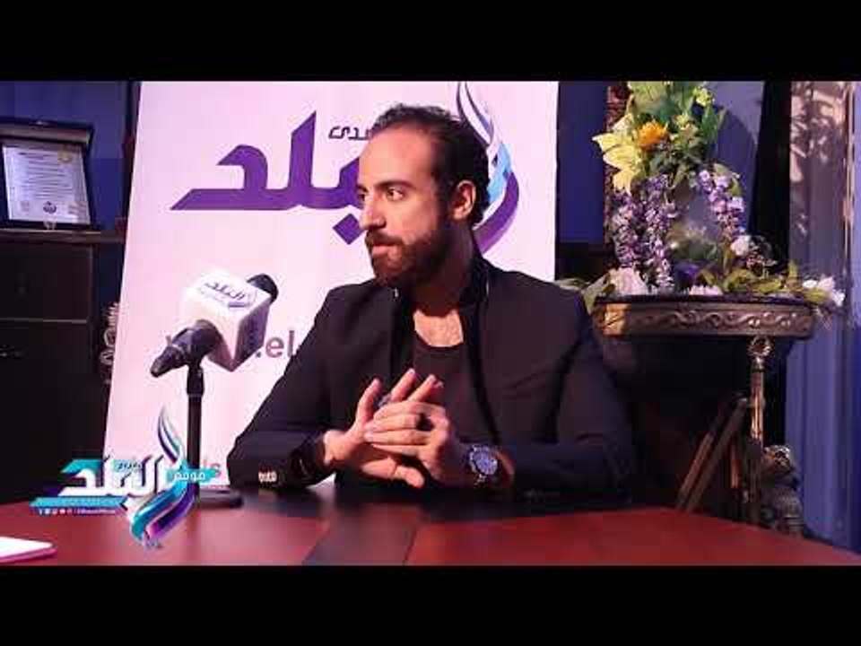 صدى البلد |  محمود عفيفي في ندوة بـ "صدي البلد".. يكشف تأثير المشروبات الغازية على الجسم