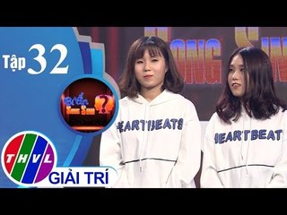 THVL l Bí ẩn song sinh - Tập 32[2]: Trò chơi xoay người ném vòng không dễ đâu nhé!