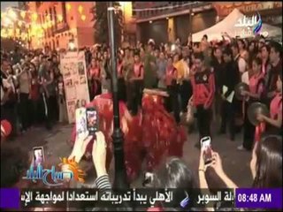 صباح البلد - كيف استقبل الصينيون "سنة الديك"