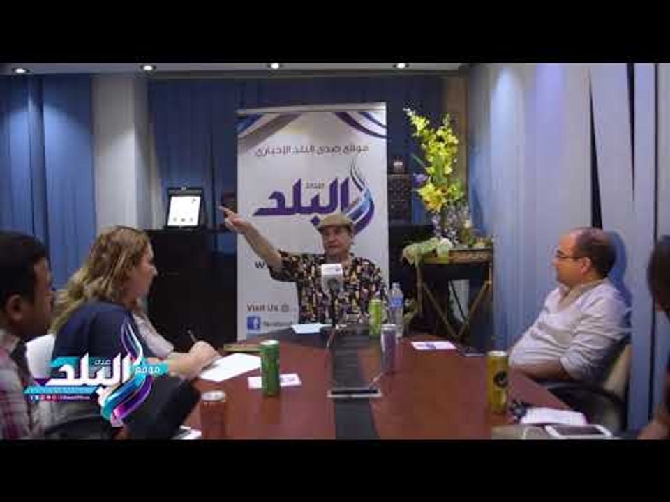 صدى البلد | محيي إسماعيل في ندوة "صدى البلد": الفنان المصري تنقصه الثقافة