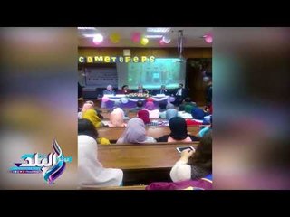 صدى البلد | رئيس جامعة القاهرة: التكلفة الحقيقية لمصروفات طلاب المدن 22 مليونا شهريًا