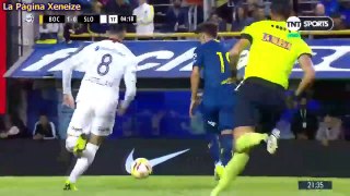 Boca 3 - 0 San Lorenzo | Superliga 2018/19