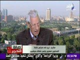 صالة التحرير - مكرم محمد أحمد: من حق ضياء رشوان الانسحاب من انتخابات نقابة الصحفيين دون