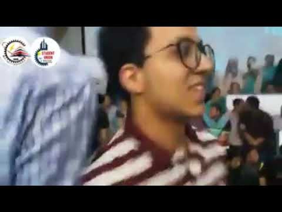 صدى البلد | جامعة بنها تحصد المركز الأول بمسابقة الروبوت العالمية بماليزيا