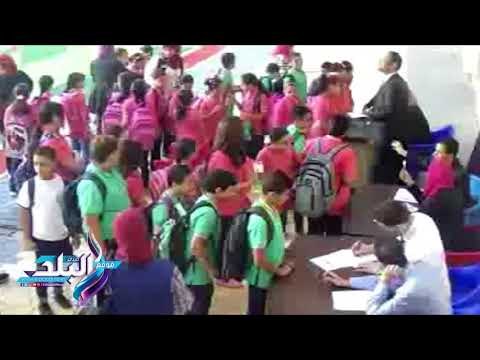 صدى البلد | صدي البلد تحاور خبير تجربة مدارس جلوري إي جيه الأمريكية بالغربية