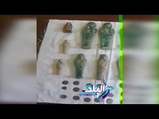صدى البلد | حملات مكبرة لشرطة السياحة لضبط تجار الآثار
