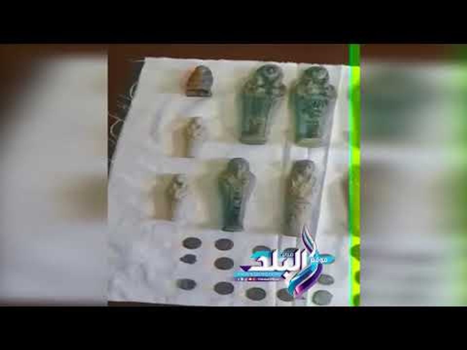 صدى البلد | حملات مكبرة لشرطة السياحة لضبط تجار الآثار