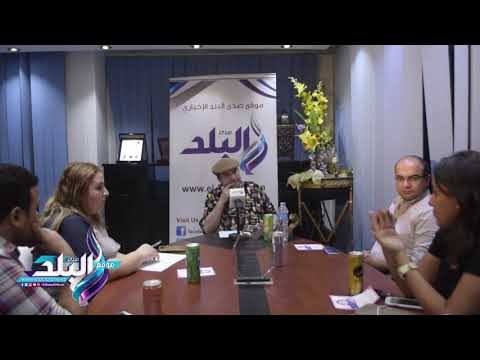 صدى البلد | محيى اسماعيل في ندوة صدى البلد : شاركت فى فيلم الكنز بالصدفة