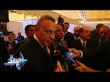 صدى البلد | محافظ الجيزة يتفقد أحوال معرض 