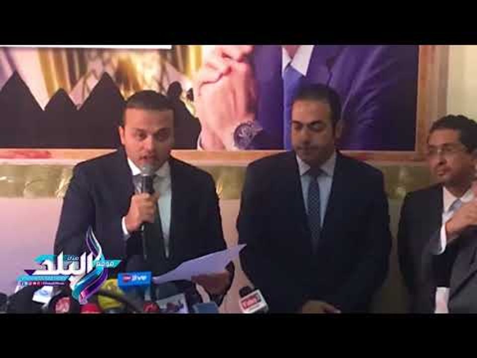 صدى البلد | "علشان تبنيها": إطلاق موقع إلكتروني لجمع توقيعات المصريين بالخارج