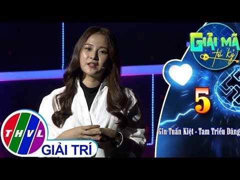 THVL | Tam Triều Dâng gửi lời cảm ơn thật lòng nhất đến Gin | Giải mã tri kỷ - Tập 5