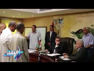 صدى البلد | محافظ الفيوم يوجه بدراسة إنشاء محطة رفع لتغذية بحر الجرجبة
