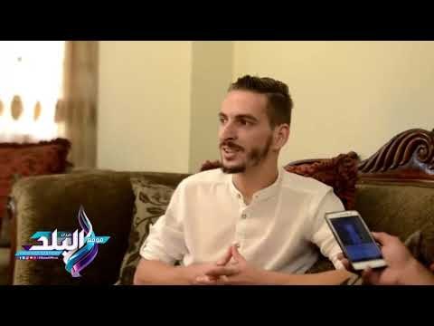 صدى البلد | نجم سوريا والزمالك يكشف لـ صدى البلد رأيه فى الشعب المصرى