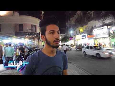 صدى البلد | مواطنون لـ محمد صلاح بعد التأهل للمونديال: انت وش السعد