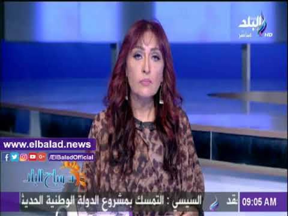 صدى البلد |قمة الرئيس السيسي وترامب تتصدر نشرة "صباح البلد"