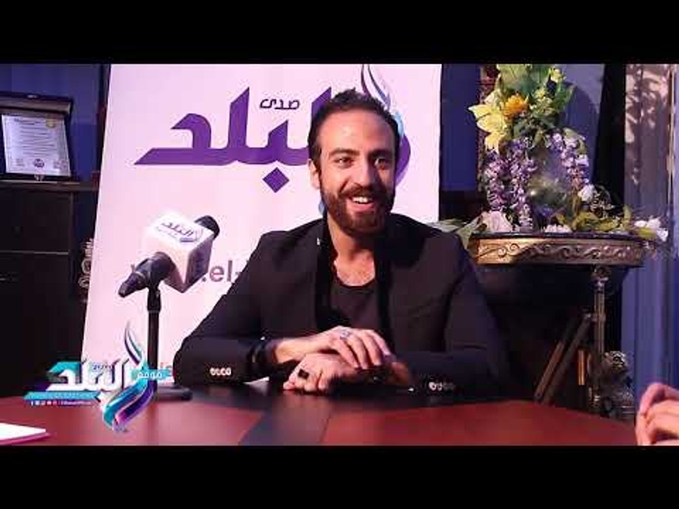 صدى البلد |  محمود عفيفي في ندوة "صدي البلد".. يكشف عن أغرب ما يشاع حول الدايت