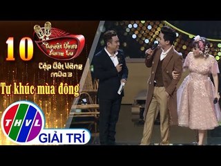 THVL | Sơn Ca- Hữu Tín Bị "Bóc Mẽ" Các Chiêu Sống Ảo