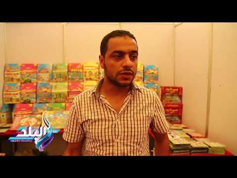 صدى البلد | إقبال كبير على معرض "أهلًا بالمدارس" بفيصل ..والمواطنون : "الفجالة أرخص"