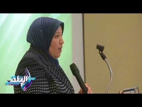 صدى البلد | محافظ المنيا يشهد مؤتمر المرأة صانعة السلام