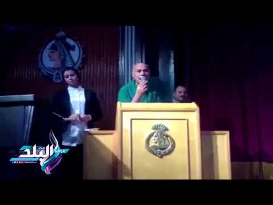 صدى البلد | جمعية من أجل مصر تنظم احتفالية كبري لتكريم أبطال اكتوبر واهل الشهداء بالمحلة