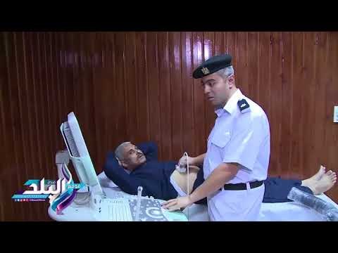 صدى البلد | زيارة وفد من أعضاء لجنة حقوق الإنسان بمجلس النواب