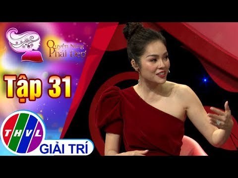 THVL |Dương Cẩm Lynh tiết lộ dù đã lớn vẫn được nội -ngoại lì xì | Quyền năng phái đẹp 2018 - Tập 31