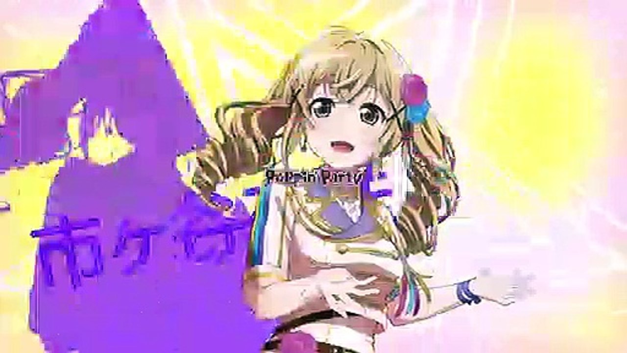 Poppin’Party 9th Single「CiRCLING」CM