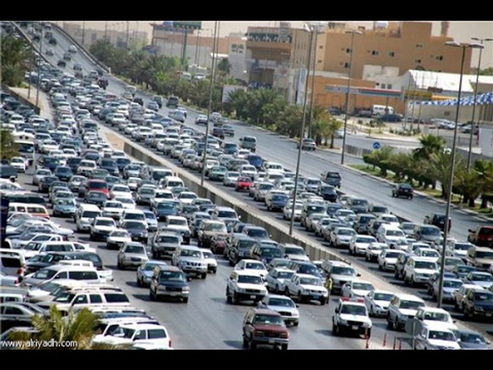 صباح البلد - تعرف علي الحالة المرورية والطرق الأكثر كثافة مع صباح البلد