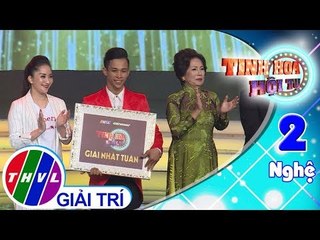 THVL | Tinh hoa hội tụ - Tập 2[7]: Kết quả