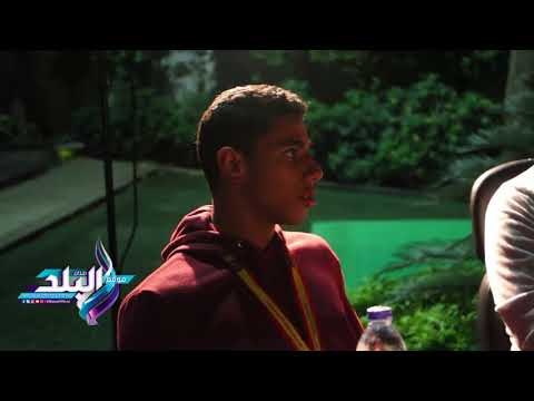 صدى البلد | ابن مركز شباب حلوان بعد إحرازه ذهبية العالم في الكاراتيه يطالب بدعم المسؤولين