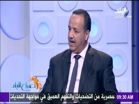 صباح البلد - أستاذ هندسة طرق: هيئة سكك حديد مصر أقدم ثاني سكك حديدية في العالم