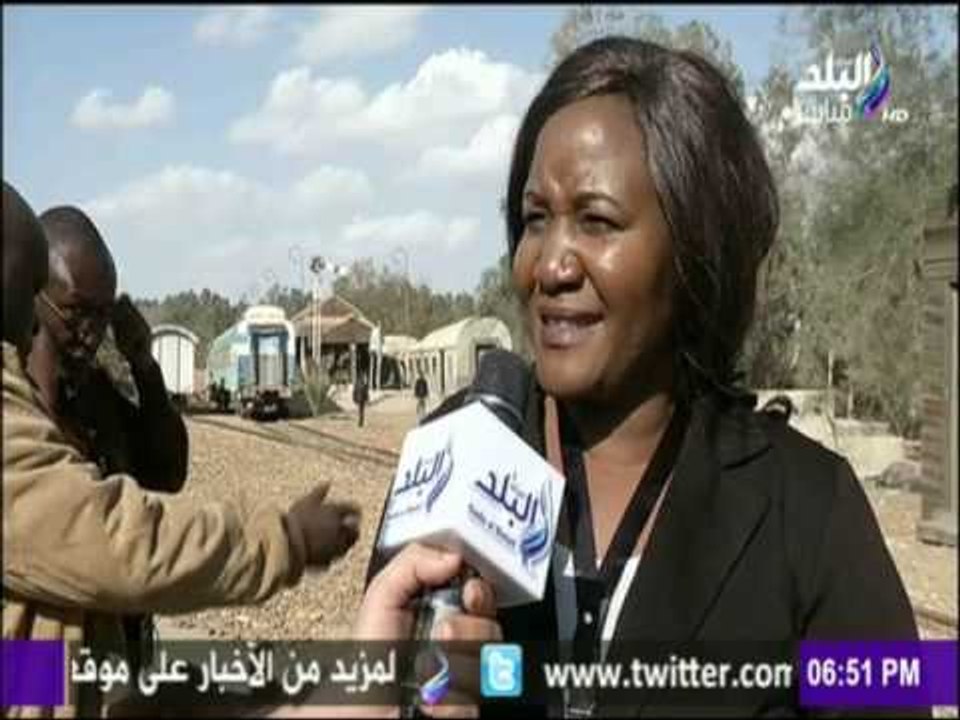 حقائق وأسرار - زيارة الوفد الإعلامي الأفريقي لمدينة الانتاج الإعلامي