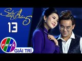 THVL | Solo cùng Bolero Mùa 5 - Tập 13[1]: Mash up Hai chuyến tàu đêm,... - Nguyễn Huy, Trúc Anh