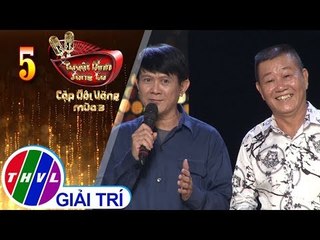 THVL | Tuyệt Đỉnh Song Ca – Cặp Đôi Vàng Mùa 3 | Tập 5: Kết quả