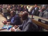 صدى البلد | وزيرا الخارجية والتعليم العالي يجتمعان بالمجموعة الأفريقية باليونسكو لدعم مشيرة خطاب