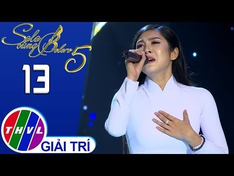 THVL | Solo cùng Bolero Mùa 5 - Tập 13[4]: Lạnh trọn đêm mưa - Tú Tri, Trúc Anh, Trúc Ly,...