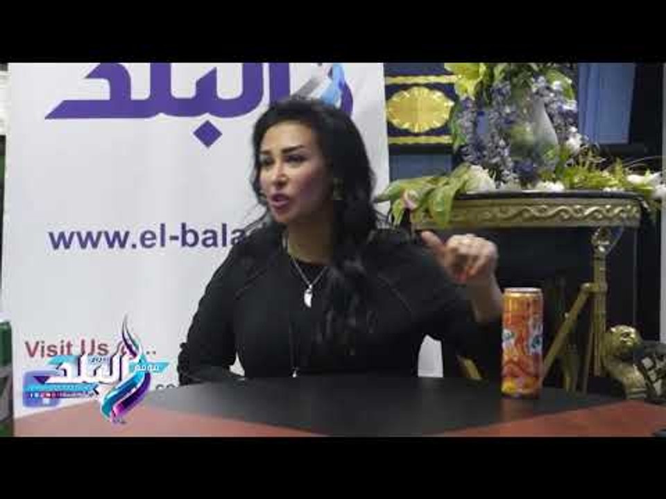صدى البلد | شاهيناز تكشف في ندوة "صدى البلد" حقيقة انفصالها عن زوجها