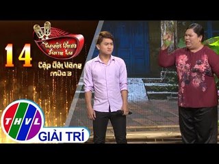 THVL | Tuyền Mập từ vai “người yêu bé nhỏ” đến “người mẹ vĩ đại”