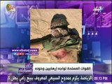 صدى البلد | أحمد موسى يطالب بتقديم جثث الإرهابيين وجبة للكلاب والقروش